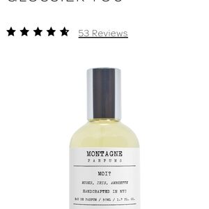ISO Montagne Parfums Moi? Eau de Parfum